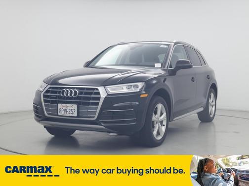 2020 Audi Q5 Premium