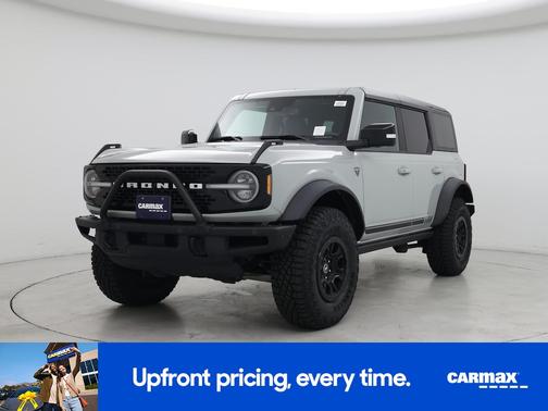 2021 Ford Bronco First Edition