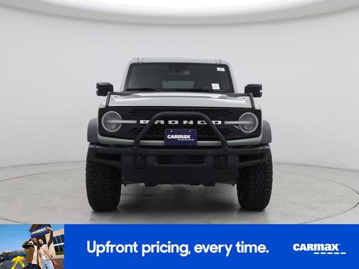 2021 Ford Bronco First Edition