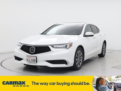2019 Acura TLX