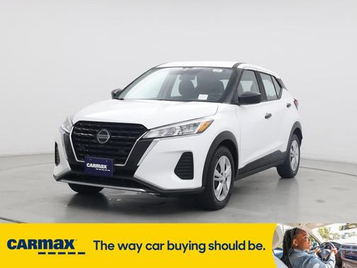 2021 Nissan Kicks S