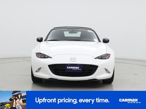 2016 Mazda MX-5 Miata Sport