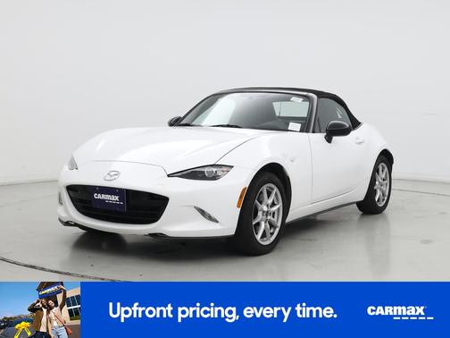 2016 Mazda MX-5 Miata Sport