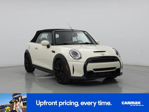 2022 MINI Convertible S