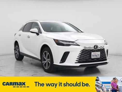 2023 Lexus RX 350 Premium