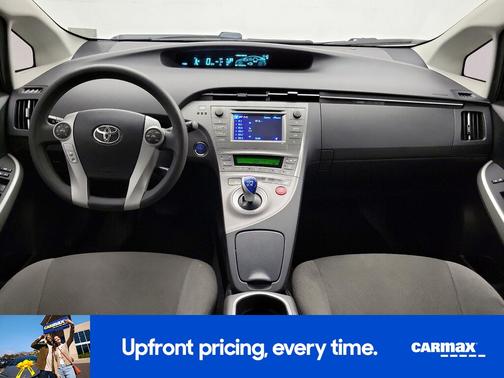 2014 Toyota Prius Two