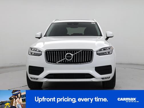 White 2020 Volvo XC90 T5 Momentum