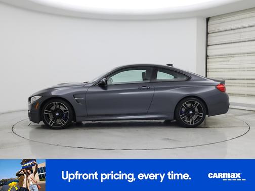 2016 BMW M4 Base (M6)