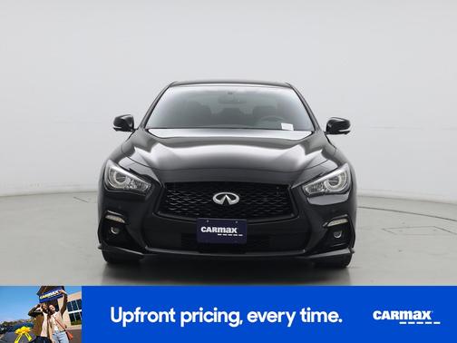 2024 INFINITI Q50 Sensory