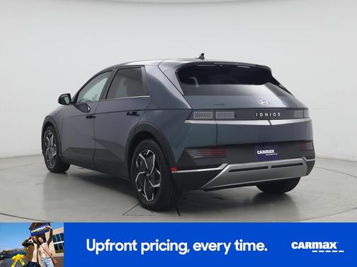 Blue 2024 Hyundai IONIQ 5 SE