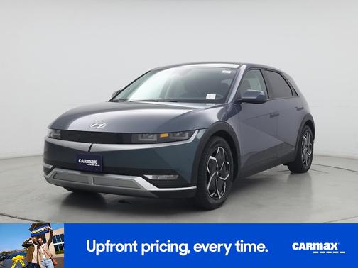 Blue 2024 Hyundai IONIQ 5 SE