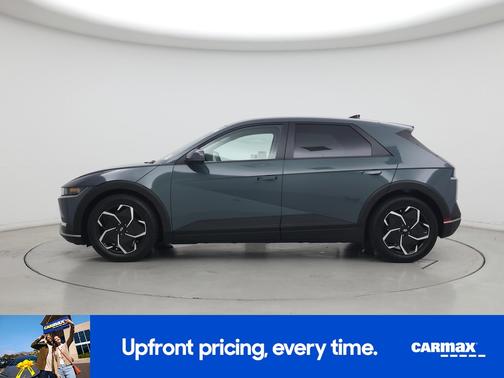Blue 2024 Hyundai IONIQ 5 SE