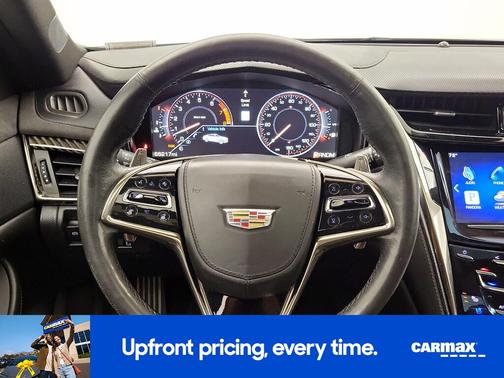 2015 Cadillac CTS Premium
