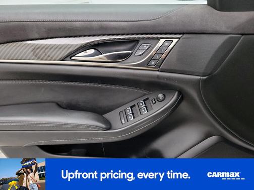 2015 Cadillac CTS Premium