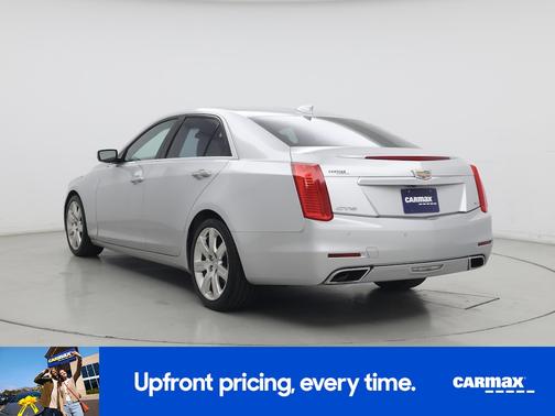 2015 Cadillac CTS Premium