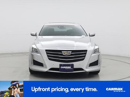 2015 Cadillac CTS Premium