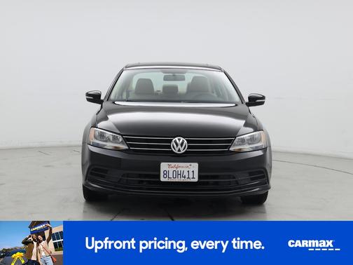 2016 Volkswagen Jetta SE