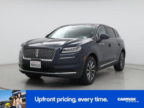 2022 Lincoln Nautilus Standard