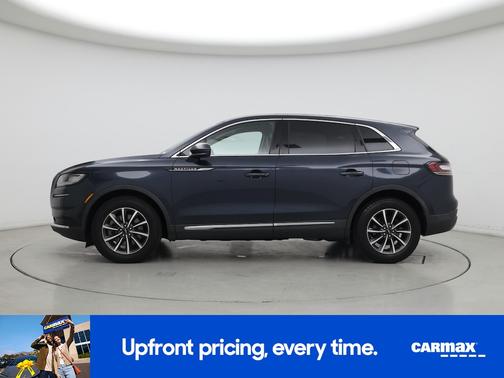 2022 Lincoln Nautilus Standard