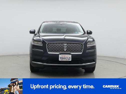 2022 Lincoln Nautilus Standard