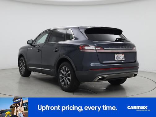 2022 Lincoln Nautilus Standard