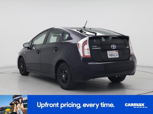 2014 Toyota Prius Two