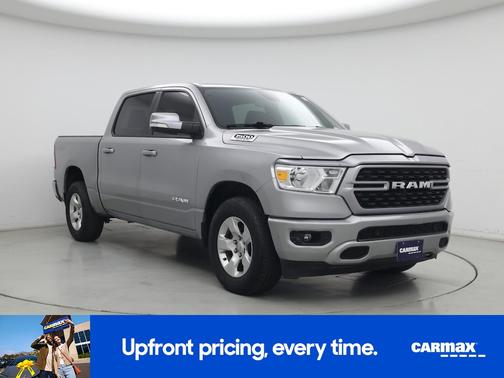 2022 RAM 1500 Bighorn