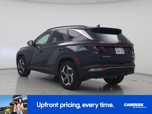 2022 Hyundai TUCSON Hybrid SEL Convenience