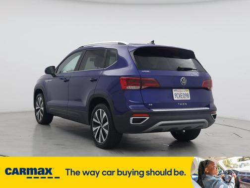 2022 Volkswagen Taos SE
