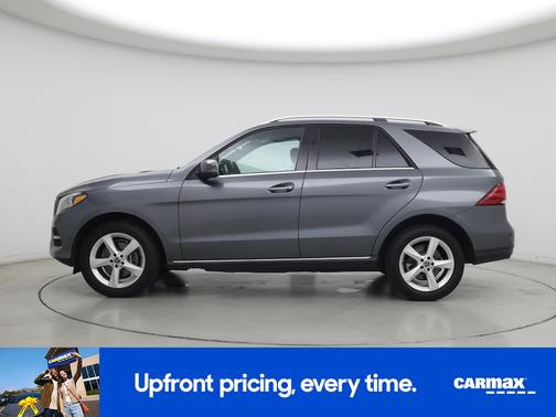 2018 Mercedes-Benz GLE 350 