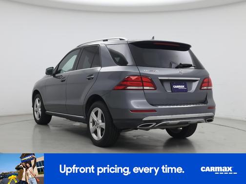 2018 Mercedes-Benz GLE 350 