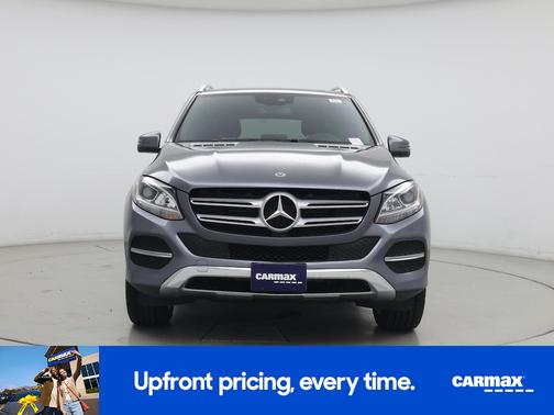 2018 Mercedes-Benz GLE 350 