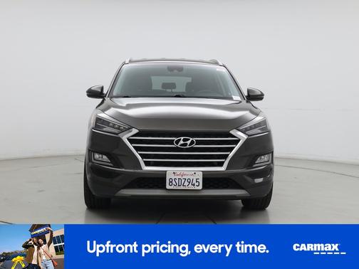 2020 Hyundai TUCSON Limited