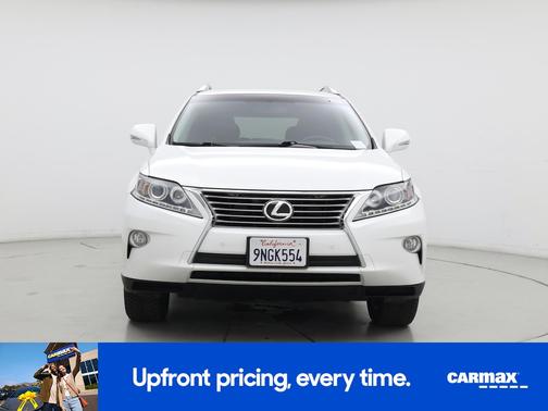 2015 Lexus RX 350 Base (A6)