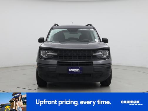 2021 Ford Bronco Sport Base