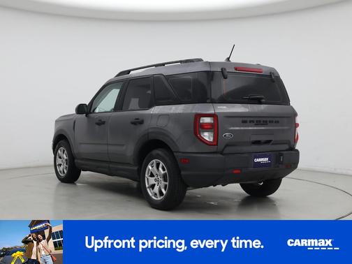 2021 Ford Bronco Sport Base