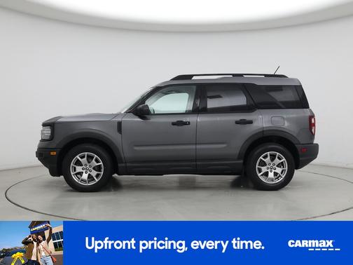2021 Ford Bronco Sport Base