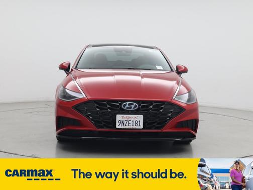 2021 Hyundai SONATA Limited