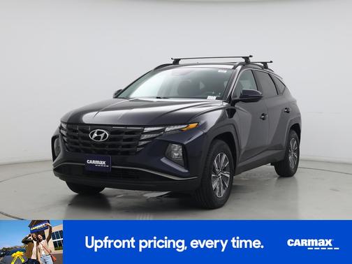 2023 Hyundai TUCSON Hybrid Blue