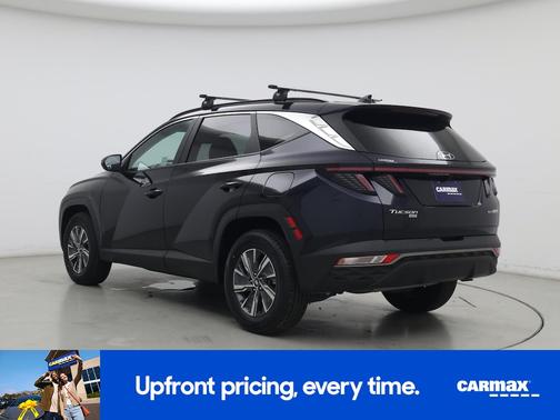 2023 Hyundai TUCSON Hybrid Blue