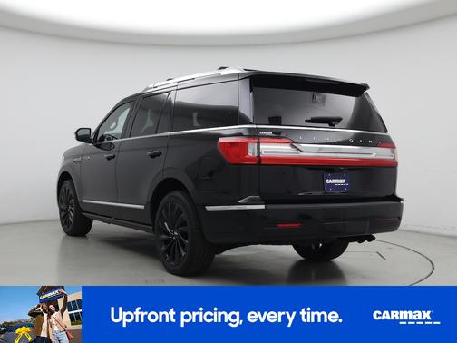 2020 Lincoln Navigator Reserve