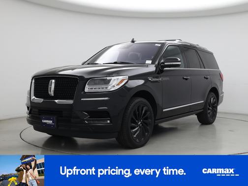 2020 Lincoln Navigator Reserve