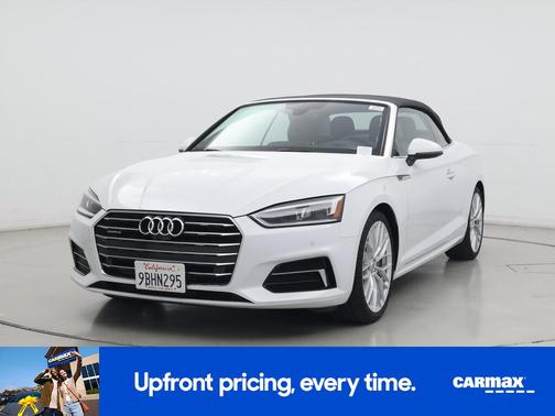 2018 Audi A5 Prestige