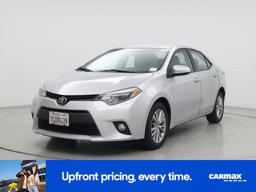 2014 Toyota Corolla LE Plus