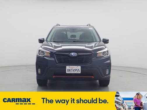 2020 Subaru Forester Sport