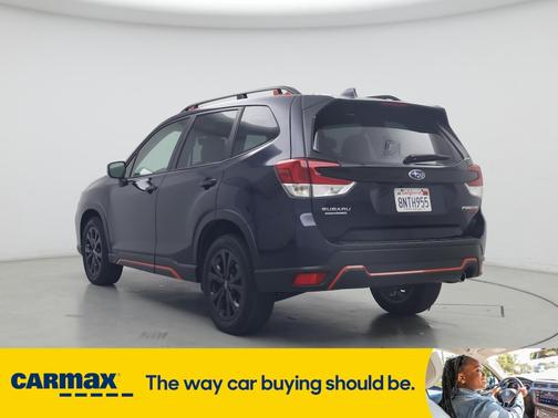 2020 Subaru Forester Sport