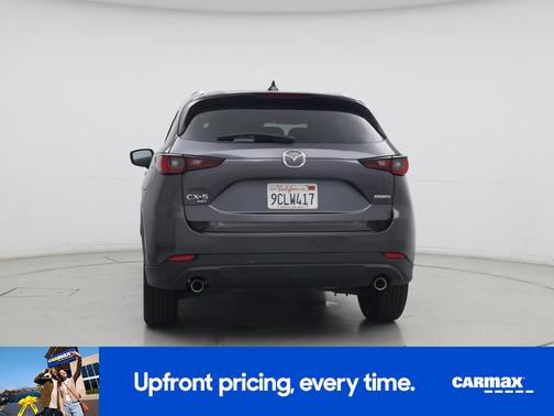 2022 Mazda CX-5 2.5 S Premium Package