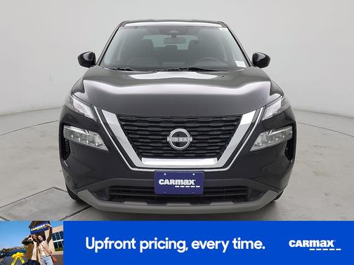 Black 2023 Nissan Rogue SV