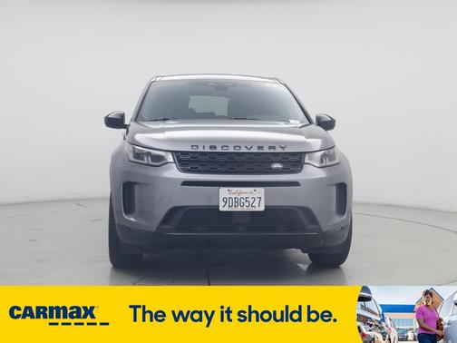 2023 Land Rover Discovery Sport SE