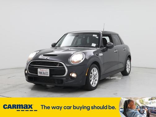 2017 MINI Hardtop S